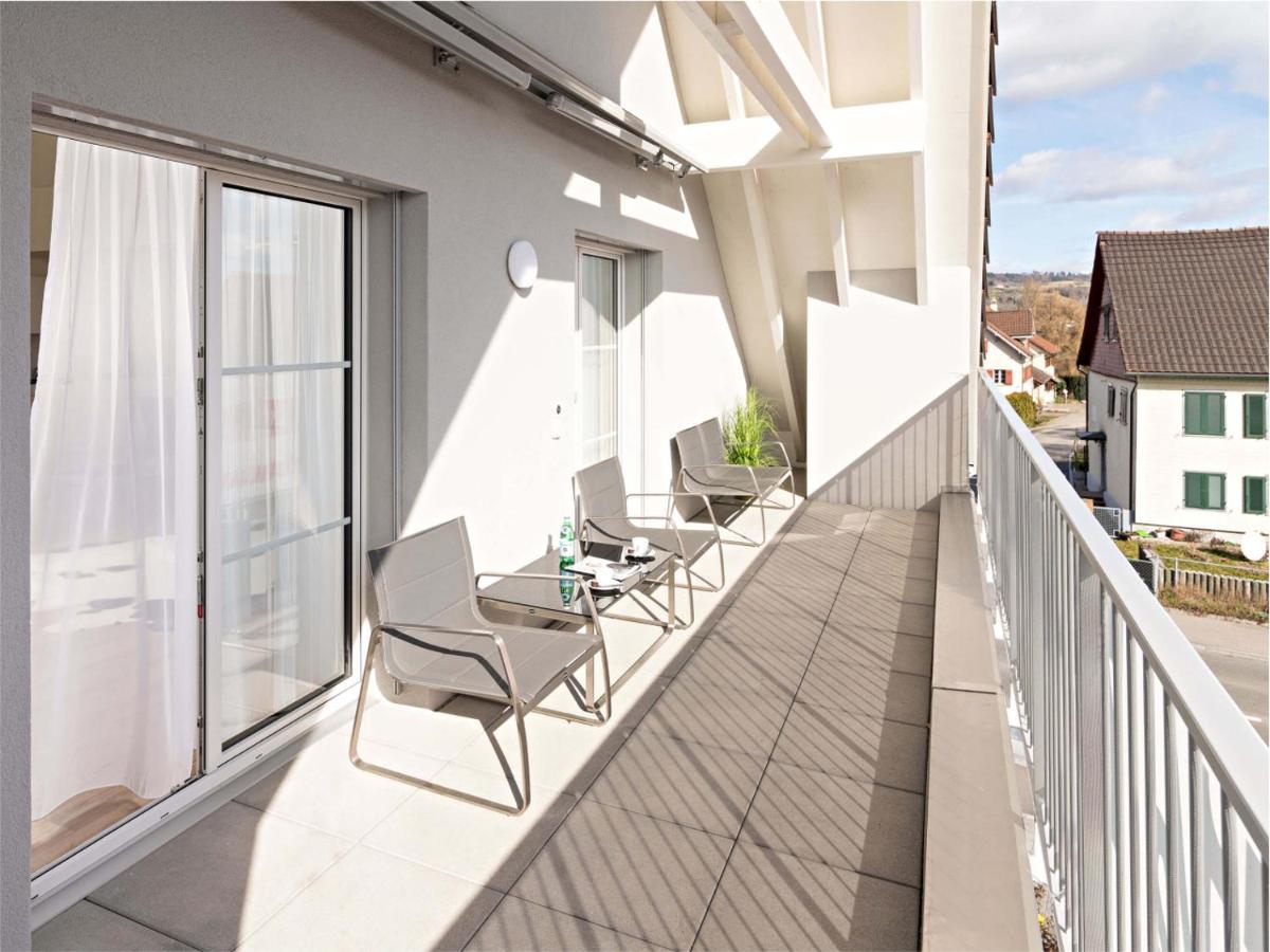 Exklusive 5,5 Zimmer Wohnung Fuer Familien Und Business 에스첸즈 외부 사진