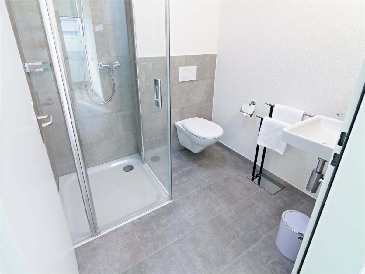 Exklusive 5,5 Zimmer Wohnung Fuer Familien Und Business 에스첸즈 외부 사진