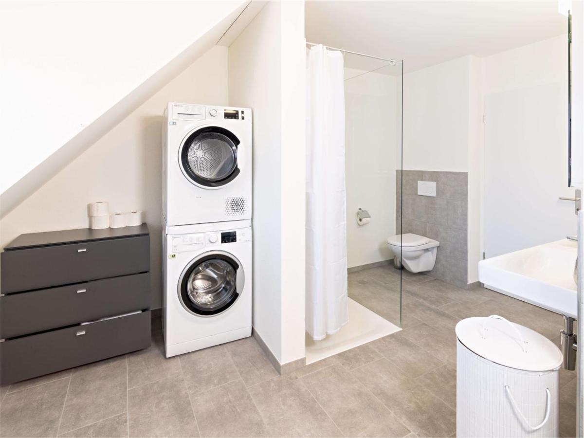 Exklusive 5,5 Zimmer Wohnung Fuer Familien Und Business 에스첸즈 외부 사진